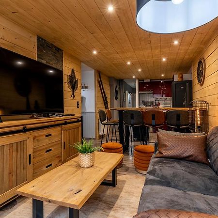 Appartement Cosy 2 Places De Parking Wifi Centre Ville コテレ エクステリア 写真