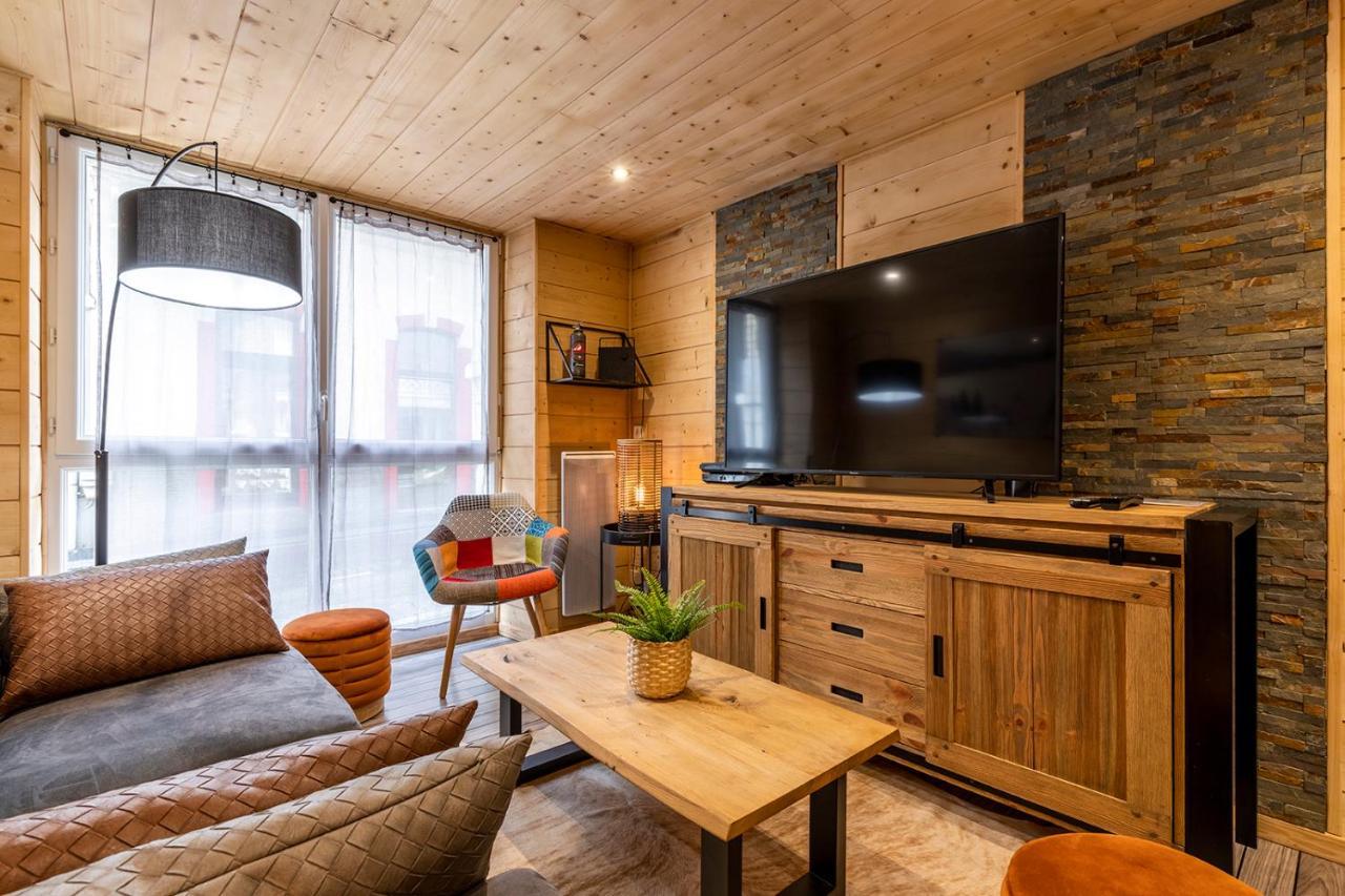 Appartement Cosy 2 Places De Parking Wifi Centre Ville コテレ エクステリア 写真