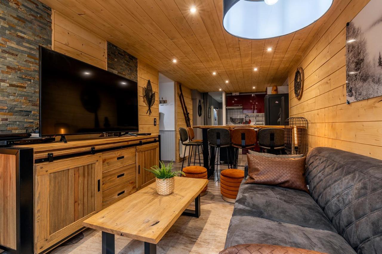 Appartement Cosy 2 Places De Parking Wifi Centre Ville コテレ エクステリア 写真
