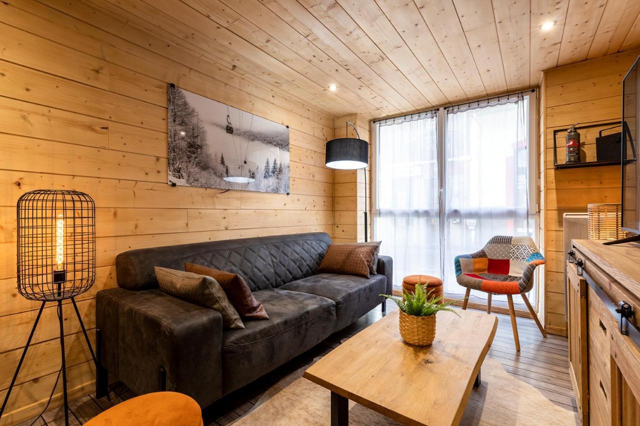 Appartement Cosy 2 Places De Parking Wifi Centre Ville コテレ エクステリア 写真