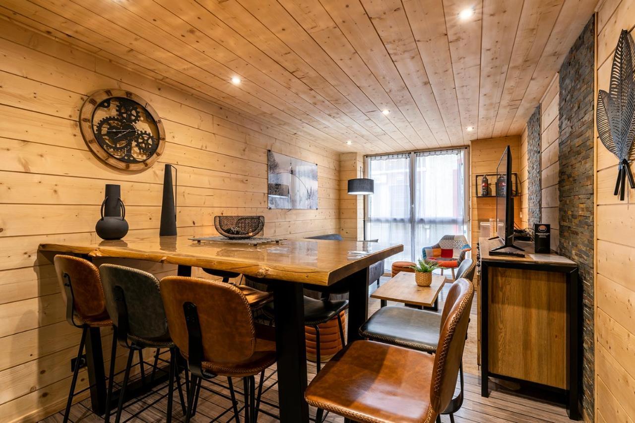 Appartement Cosy 2 Places De Parking Wifi Centre Ville コテレ エクステリア 写真