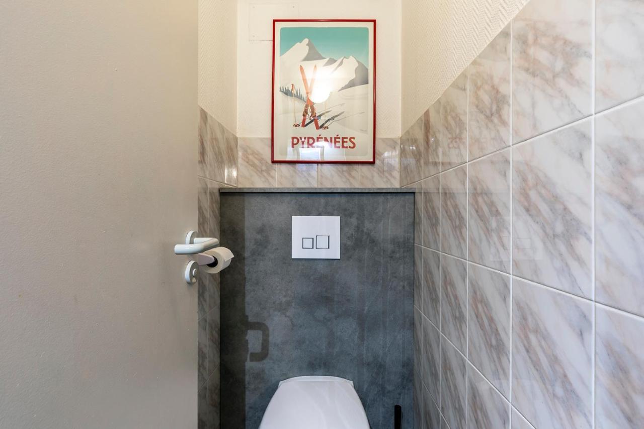 Appartement Cosy 2 Places De Parking Wifi Centre Ville コテレ エクステリア 写真