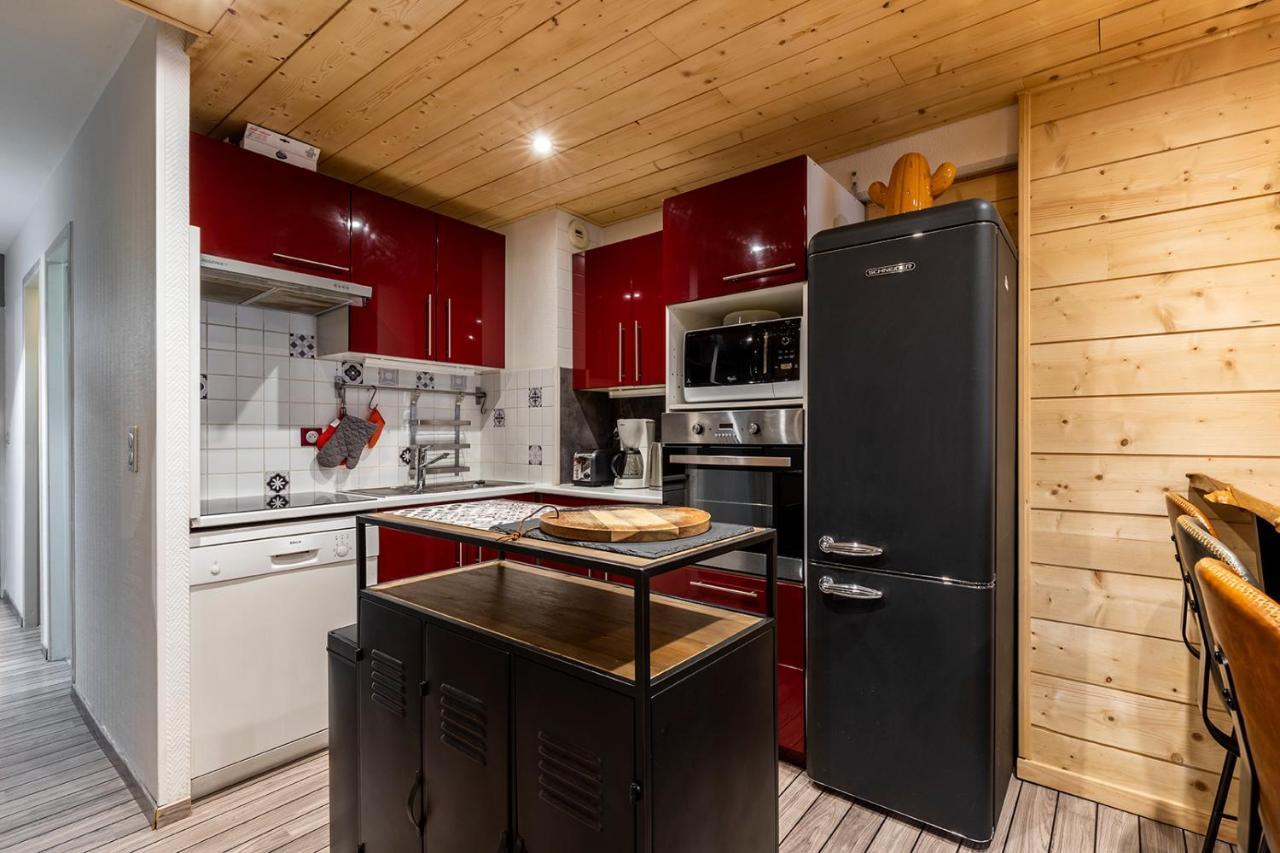 Appartement Cosy 2 Places De Parking Wifi Centre Ville コテレ エクステリア 写真
