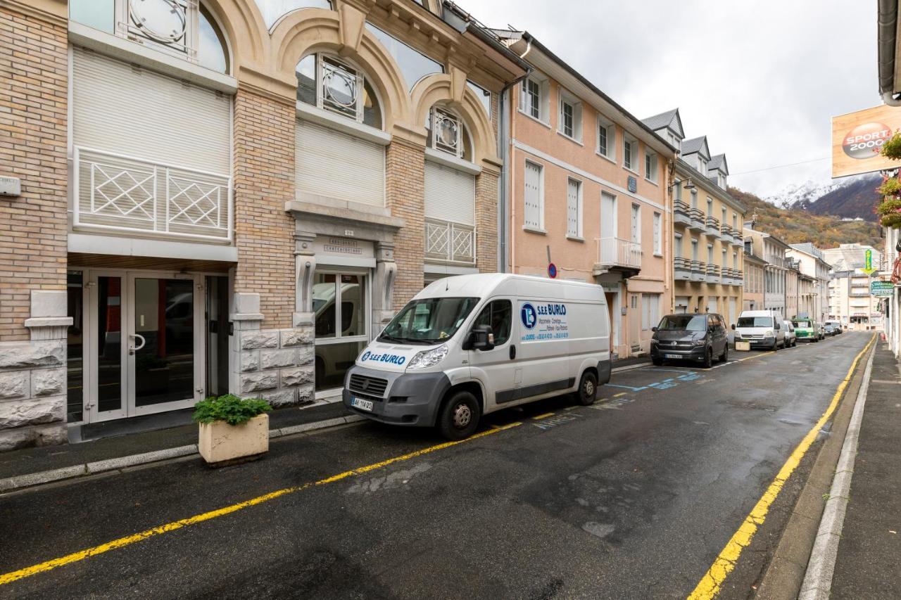 Appartement Cosy 2 Places De Parking Wifi Centre Ville コテレ エクステリア 写真